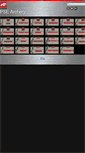 Mobile Screenshot of products.pse-archery.com